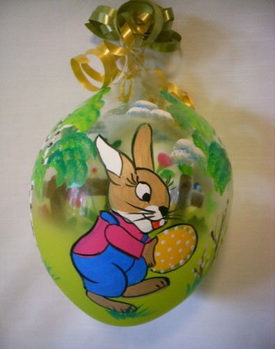 Osterei glas lauscha - osterei,