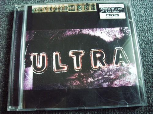 Depeche mode ultra made in - mode-ultra, cd-made