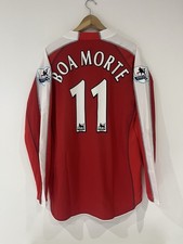 Fulham Away 2005/06 Rare Long