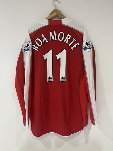 Fulham away 2005 - 2005/06, long