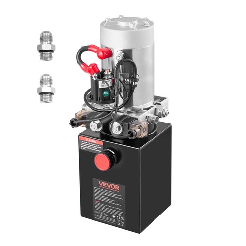Hydraulik steuergerät 12v - steuergerät,