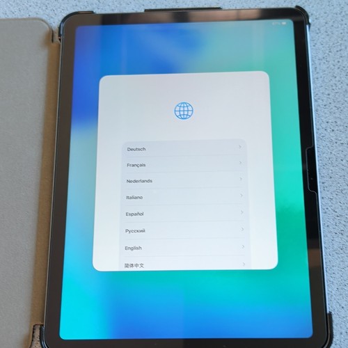 Apple ipad air zoll - 11,