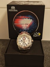 Festina F16222 in Tour de