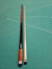 ADAM Queue Predator 314-3 Schaft 10-Flat Joint No Wrap Grip Pool Billard Stick