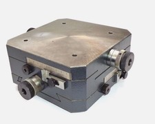 Schiebefutter 2218 für SK40 Teilkopf Deckel Fräsmaschine (neuwertig)