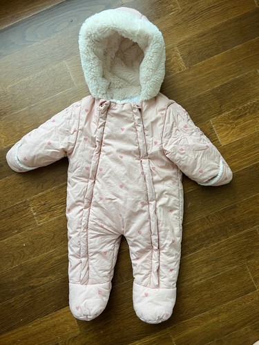 Baby winter overall - baby, mit