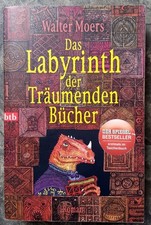 Das Labyrinth der Träumenden Bücher: Roman: Ein Roman aus Zamonien von Hildeguns