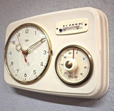 50er RETRO KÜCHENUHR Diehl