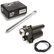 Motor Stellmotor elektrische Anhängerkupplung schwenkbar für BMW X3 F25