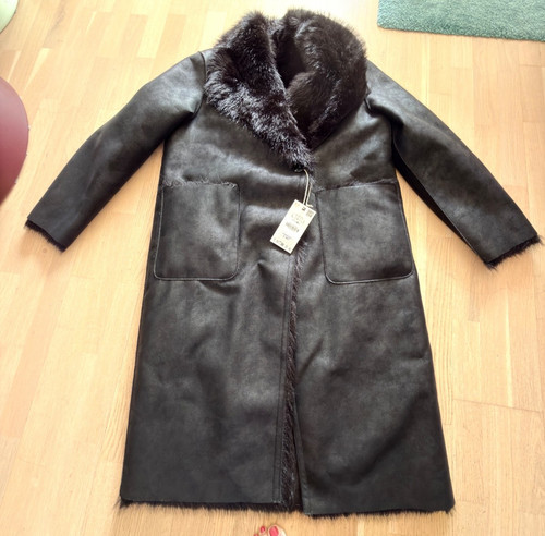 Zara damen mantel - zara,
