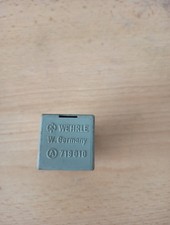 Relais WEHRLE 719010