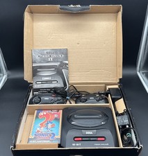 Sega Mega Drive II - Getestet