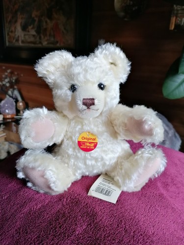 Steiff sugar teddy bear - teddy, bear"