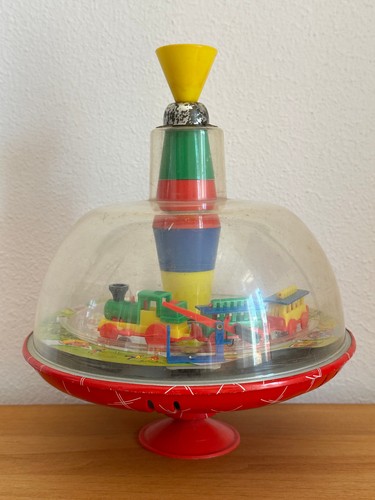 Kreisel eisenbahn - *,
