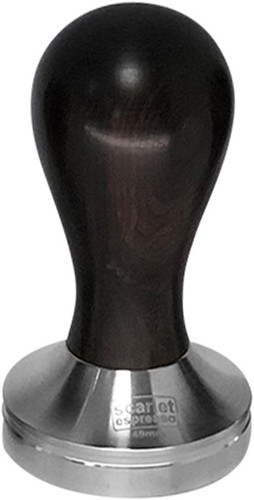 Scarlet espresso tamper - |,