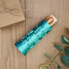 Labyrinthbox Puzzle Geschenkbox Geldgeschenk lustige Geschenkidee Cryptex Rätsel