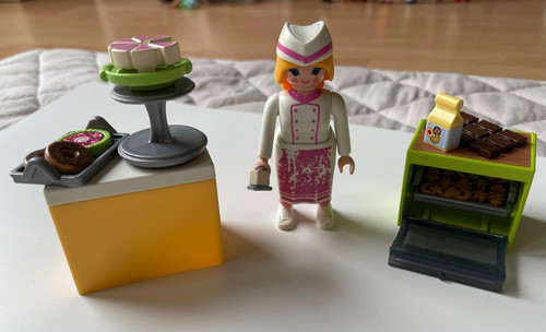 Playmobil city life - city,