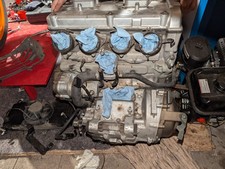 Kawasaki ZX900E Motor