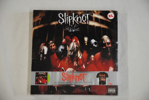 Slipknot debut album green - debut,