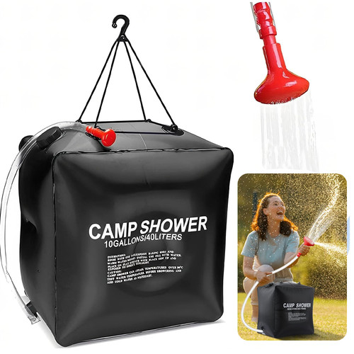 40l solardusche campingdusche - 40l,