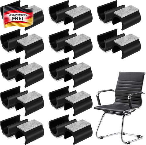 Stuhlgleiter freischwinger mit - stuhlgleiter,