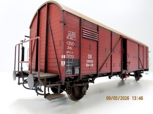 Km1 203707 spur - (1jl34),