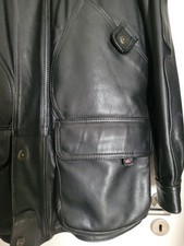 Motorrad Lederjacke HG