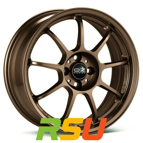 Alleggerita hlt matt bronze - hlt,