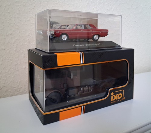 Ixo models 1956 - 1:43,