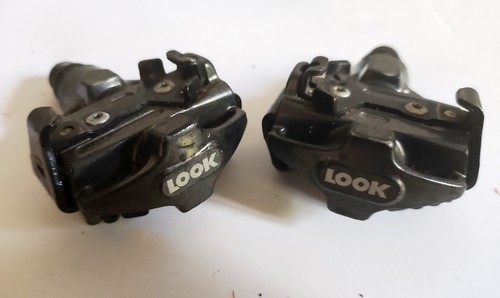 Rare look mtb - look, pedale