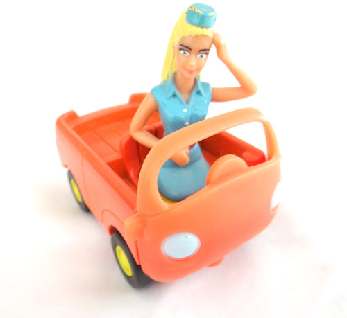 Barbie toy story die cast - barbie,