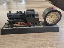 Dampflok Wecker Eisenbahn Quelle Lokomotive