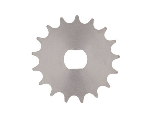 Kettenritzel zähne 2x5 - kettenritzel, 1/2x5,4
