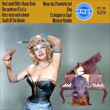 7" TEMPO 529 ERNST JÄGER