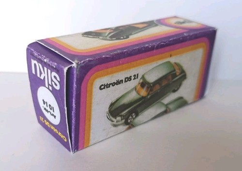 Siku 1014 citroën - siku, ds