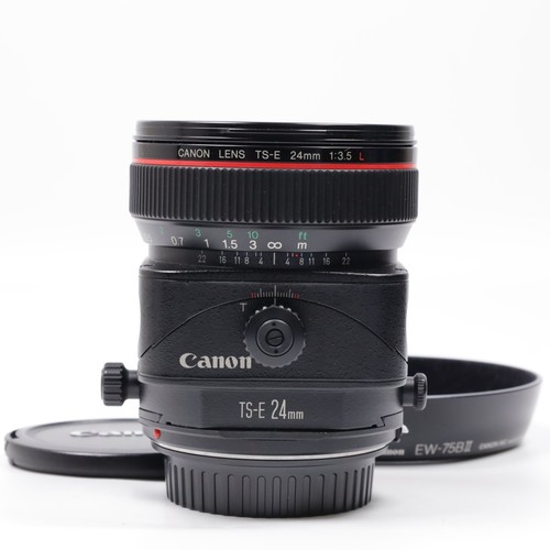 Canon 24mm 5 l - ts-e, f/3.5