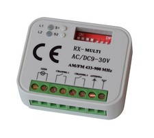Universal Funkempfänger 433 -
