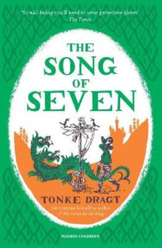 Tonke dragt the song seven - tonke,