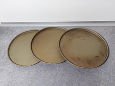 3 x Pizzablech 29cm Pizza