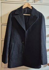 Tiger of Sweden Mantel Kurzmantel Wolljacke Frederik 46 Wolle Jacke Winter