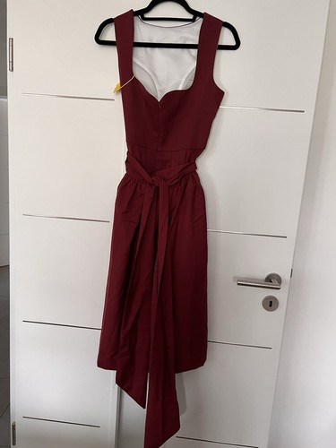 Dirndl rot herz - dirndl,