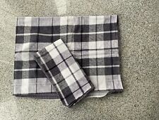 4-teilig Esprit Flanell Bettwäsche /Wendebettwäsche ESPRIT  80x80 & 135X200 cm