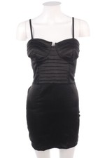Ohne Label Kleid Satin XS