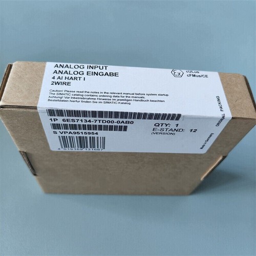 6es7134 7td00 0ab0 neu - 6es7134-7td00-0ab0,