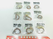 9x Märklin mini-club Spur