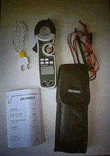 Stromzange VC-531 AC/DC Kategorie III - 600 V