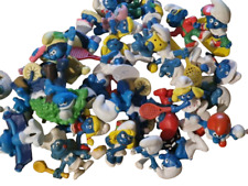 Schlumpf Sammler Figuren zur Auswahl Schleich Peyo McDonalds Schlümpfe