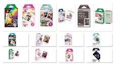 FUJIFILM SOFORTBILD FILME für Mini 8 9 11 12 40 90 NEO Classic versch. Motive