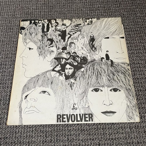 The beatles revolver - the, vinyl