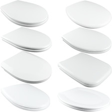 Toilettendeckel WC Sitz mit